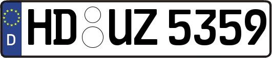 HD-UZ5359