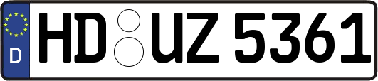 HD-UZ5361
