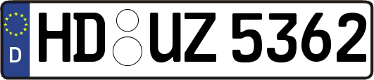 HD-UZ5362