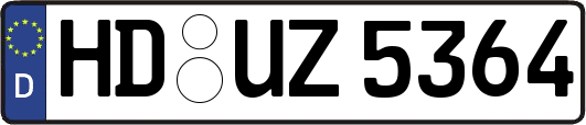 HD-UZ5364