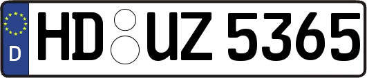 HD-UZ5365