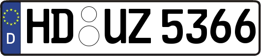 HD-UZ5366