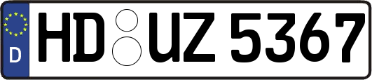 HD-UZ5367