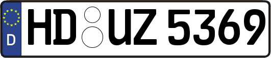HD-UZ5369