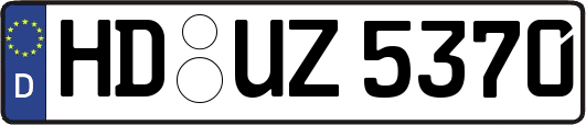 HD-UZ5370