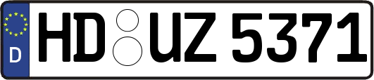 HD-UZ5371