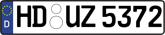 HD-UZ5372