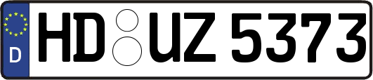 HD-UZ5373