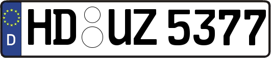 HD-UZ5377