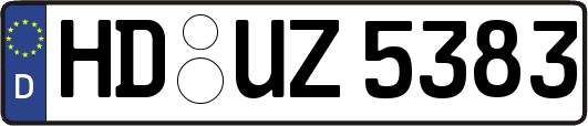 HD-UZ5383