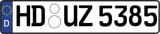 HD-UZ5385