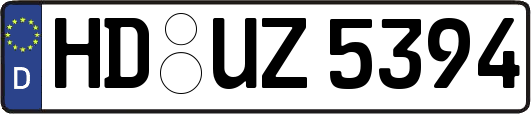 HD-UZ5394