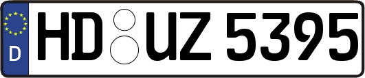 HD-UZ5395