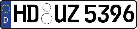 HD-UZ5396