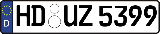 HD-UZ5399