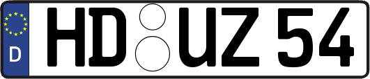 HD-UZ54