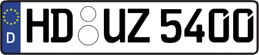 HD-UZ5400