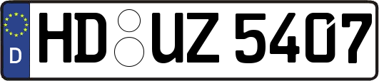 HD-UZ5407