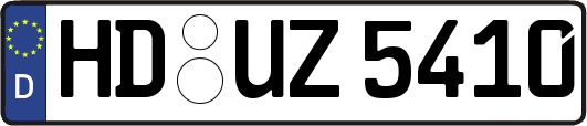HD-UZ5410