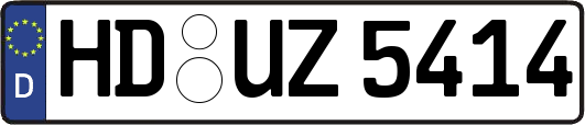 HD-UZ5414