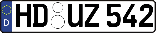 HD-UZ542