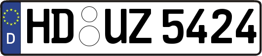 HD-UZ5424