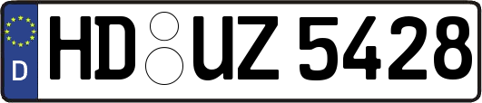 HD-UZ5428
