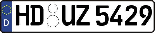 HD-UZ5429