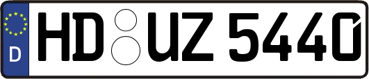 HD-UZ5440