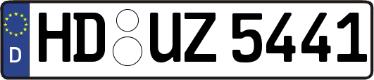 HD-UZ5441