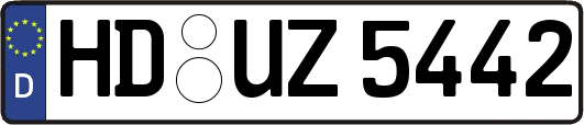 HD-UZ5442