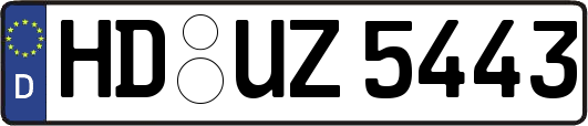 HD-UZ5443