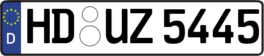 HD-UZ5445