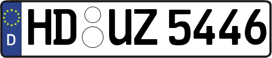 HD-UZ5446