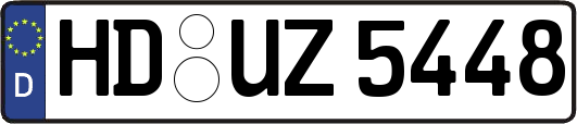 HD-UZ5448