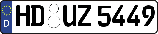 HD-UZ5449
