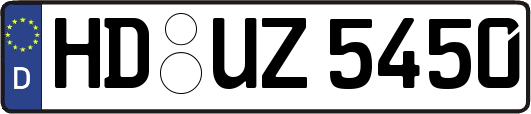 HD-UZ5450
