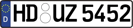 HD-UZ5452