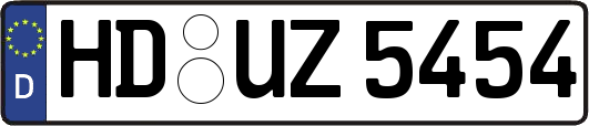 HD-UZ5454