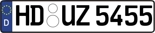 HD-UZ5455