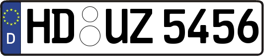 HD-UZ5456