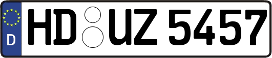 HD-UZ5457