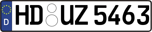 HD-UZ5463