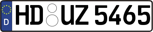 HD-UZ5465