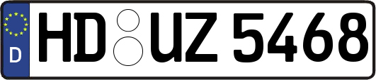 HD-UZ5468