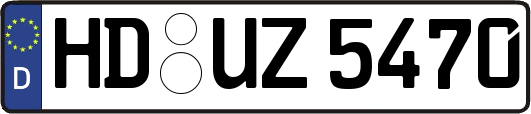 HD-UZ5470