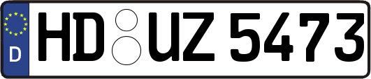 HD-UZ5473