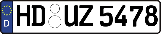 HD-UZ5478