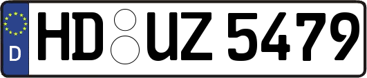 HD-UZ5479