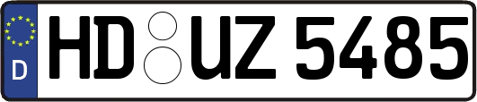 HD-UZ5485